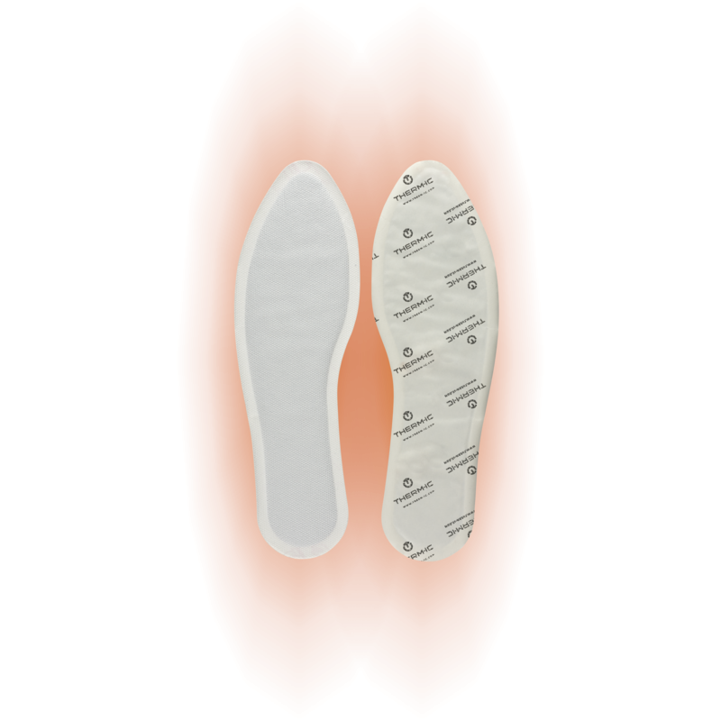 Thermic Foot Warmer Shoe Instant Heat Pads - 5 Pairs-3